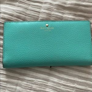 Kate Spade Cameron York Bifold Wallet